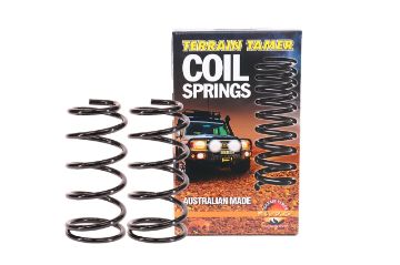 Coils Rear Raised 40Mm 200Kg Plus Heavy Duty