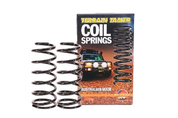 Coils Rear Raised 20Mm To 100Kg Heavy Duty