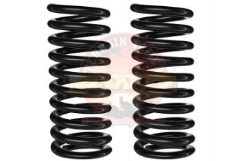 Coils Front Raised 40Mm 50Kg Plus With Bull Bar