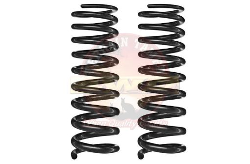Coils Front Raised 40Mm To 50Kg Comfort Tapered Wire