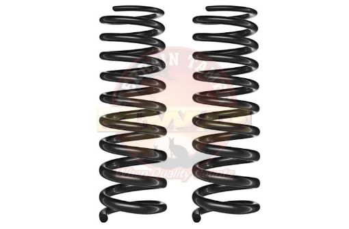 Coils Front Raised 40Mm To 50Kg Comfort Tapered Wire