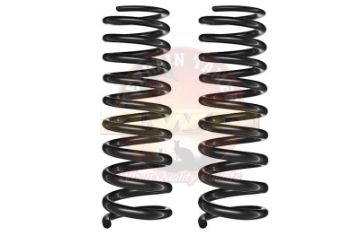 Coils Front Raised 40Mm Standard Load Tapered Wire