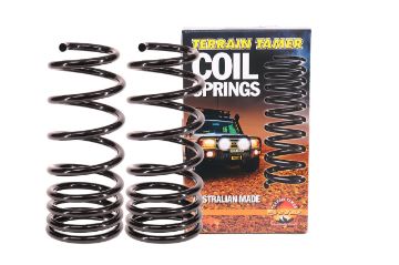 Coils Rear Raised 20Mm Comfort Progressive Rate
