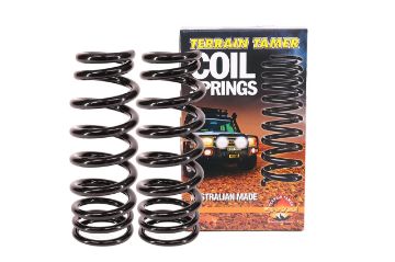 Coils Frt Raised 40Mm To 30Kg Petrol Std Diesel Tapered Wire