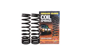 Coils Rear Raised 30 To 40Mm 100Kg To 300Kg H/Duty
