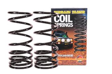 Coils Rear Raised 40Mm Up 200 To 300Kg