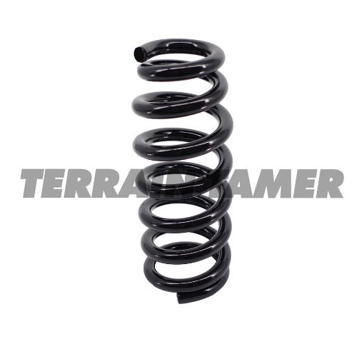 Coils Front Raised 25Mm To 100Kg V6