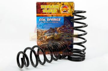 Coils Rear Raised 40Mm To 100Kg
