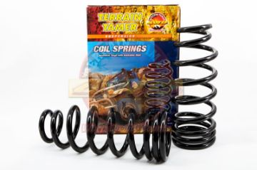Coils Rear Raised 40Mm 300 To 500Kg