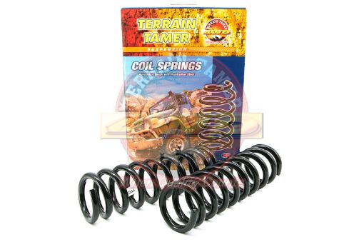 Coils Front Raised 40 To 50Mm To 50Kg