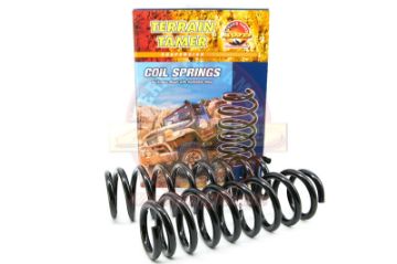 Coils Rear Raised 40Mm 100 To 300Kg