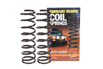 Coils Front Raised 40Mm To 30Kg