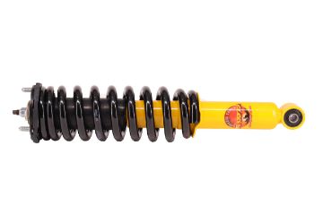 Coil Over Shock Assy Pair Raised 40Mm 50-100Kg With Bull Bar