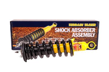 Coil Over Shock Assy Raised 30Mm Np300 Xclass 50-100Kg