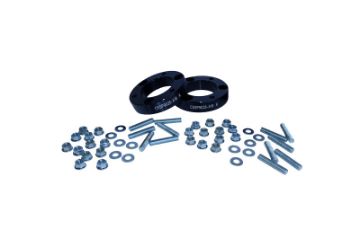 Coil Spacer Kit Front 25Mm
