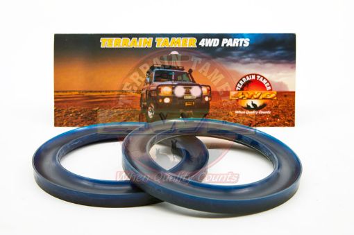 Coil Spacer Kit 5Mm Ft