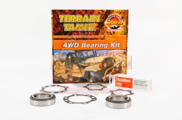 E Locker Bearing & Gasket Kit Ifs