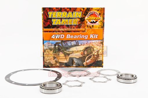 E Locker Bearing & Gasket Kit