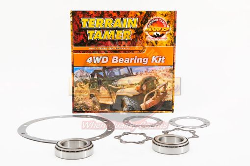 E Locker Bearing & Gasket Kit