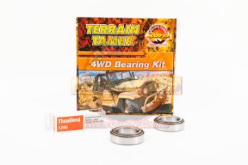 E Locker Bearing & Gasket Kit