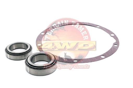 E Locker Bearing & Gasket Kit Rear