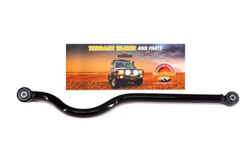 Panhard Rod Front H/D Adjustable Lhd Vehicles