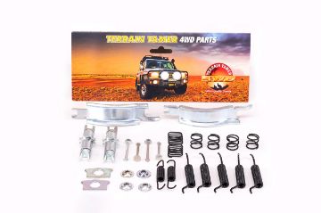 Handbrake Repair Kit Disc Brake Conversion Rear