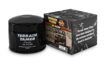 Tt Oil Filter Z142a
