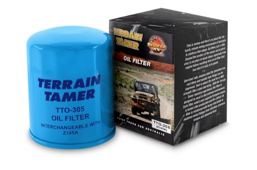 Tt Oil Filter Z145a