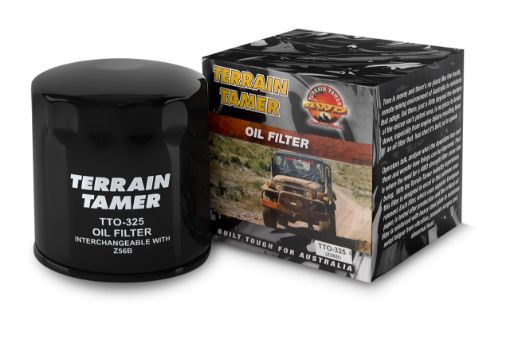 Tt Oil Filter Z56b