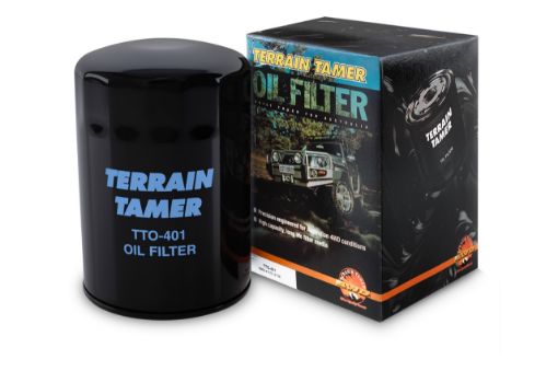 Tt Oil Filter Z139 Hdz9 Fzj78/79/105 Fzj80 O/S Spec.