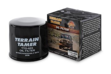 Tt Oil Filter Z436