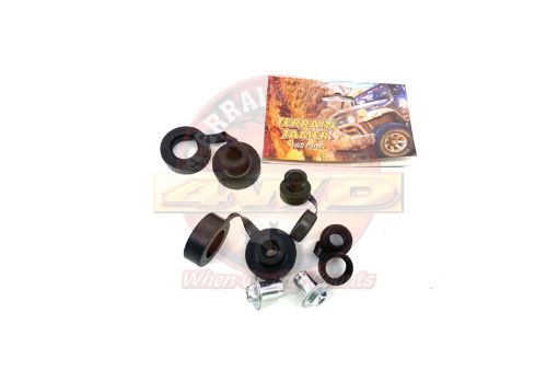 Tt Radiator Support Bush Kit