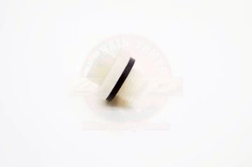 T/T Radiator Blanking Plug M12x1.25 Tt Alloy Radiator Only