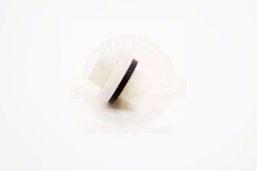 T/T Radiator Blanking Plug M12x1.25 Tt Alloy Radiator Only