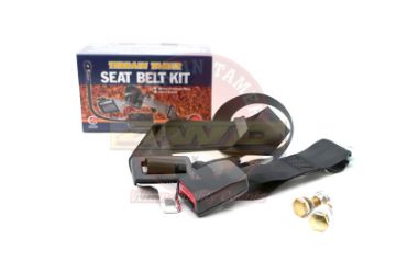 Seat Belt Front Centre Bench Will Not Suit Air Bag