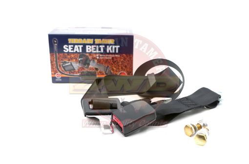 Seat Belt Front Centre Bench Will Not Suit Air Bag