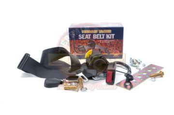 Seat Belt Front Passenger Side Bucket Will Not Suit Air Bag