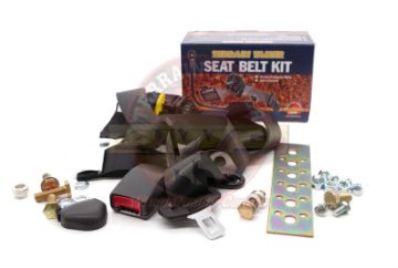 Seat Belt Front L/H Or R/H Bench Will Not Suit Air Bag