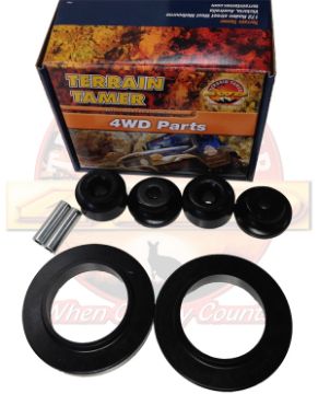 Strut Mount Bush Kit Polyurethane