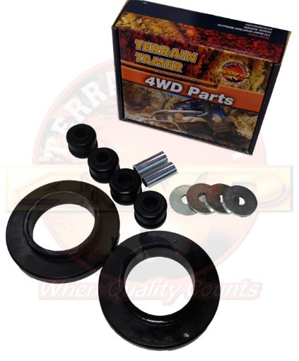Strut Mount Bush Kit Polyurethane