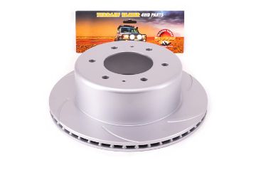 Disc Rotor R/H Rear Brake Conversion