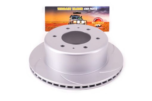 Disc Rotor R/H Rear Brake Conversion