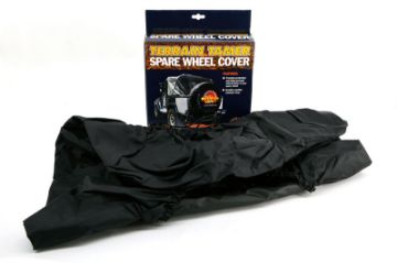 Spare Wheel Cover Extra Large (Suits 35" Tyres)