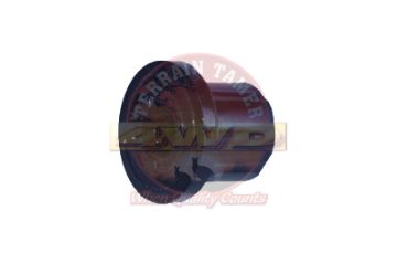 Bush Shackle Rear Of Rear Lower Pro Bush Synthetic