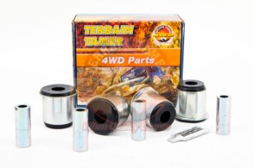Bush Kit Trailing Arm Front & Rear Lower