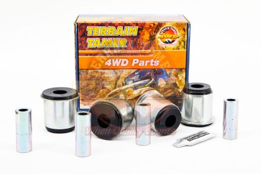 Bush Kit Trailing Arm Front & Rear Lower