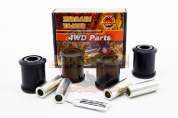 Bush Kit Trailing Arm Rear Lower