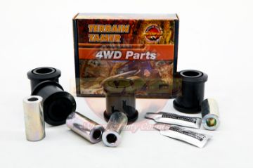 Bush Kit Trailing Arm Rear Upper