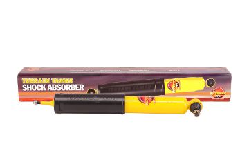 Steering Damper Heavy Duty Terrain Tamer 35Mm Bore 16Mm Rod